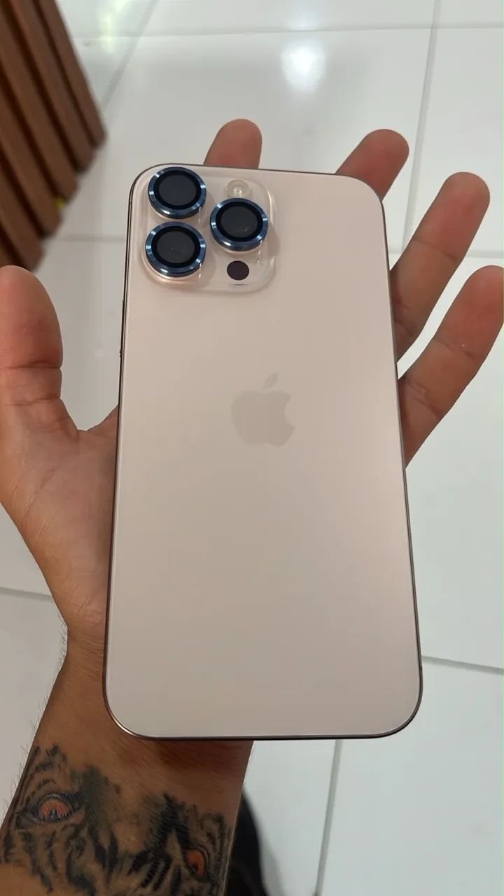 iPhone 16 pro Max  - Foto 3
