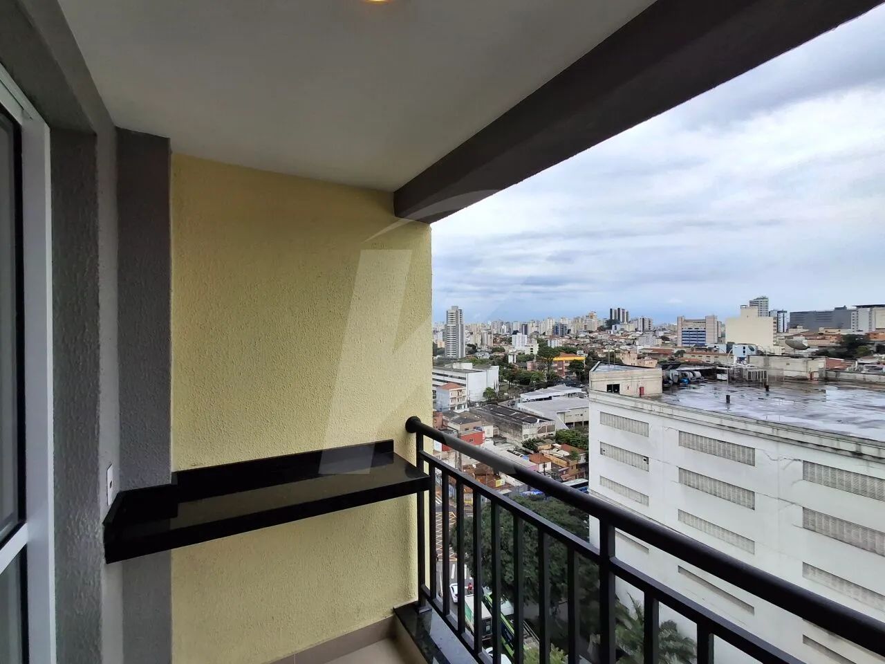 Apartamento com 2 quartos, sala, cozinha e banheiro perto do metrô. - Foto 4