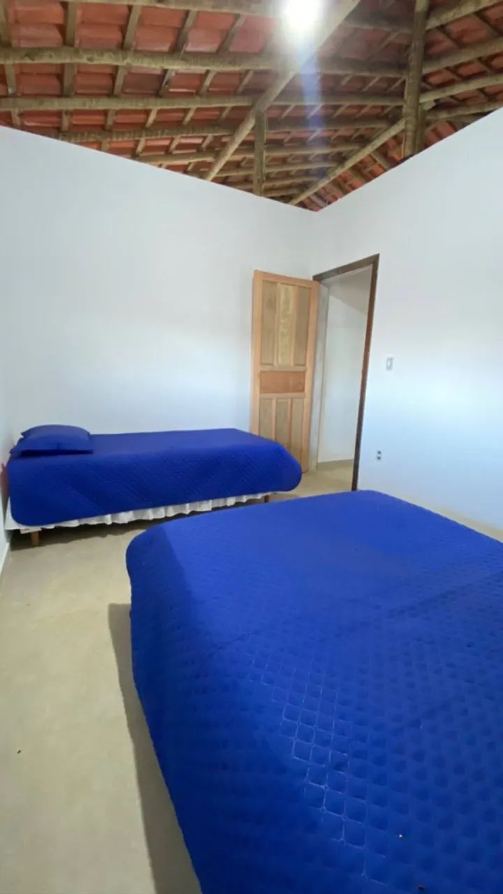 Casa Branca da Serra | Casa de Campo com Piscina  - Foto 5