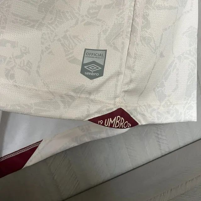 Camisa Fluminense III 2024 - Foto 3