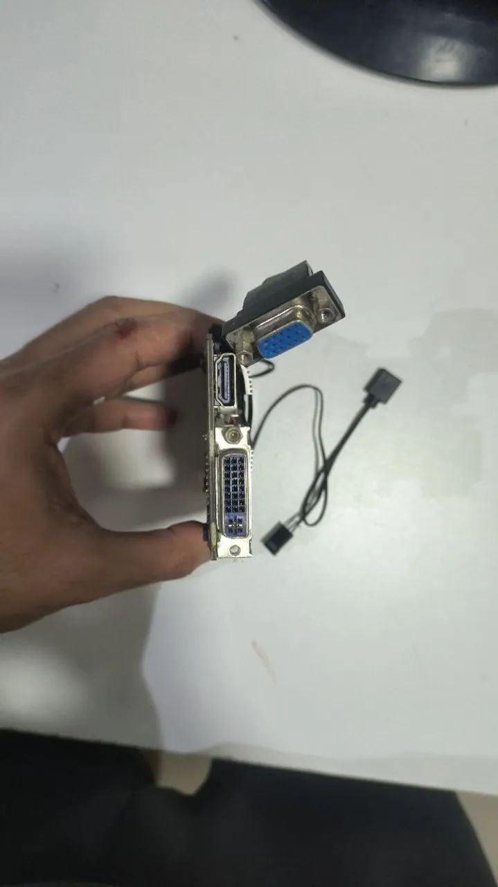 Placa de vídeo 