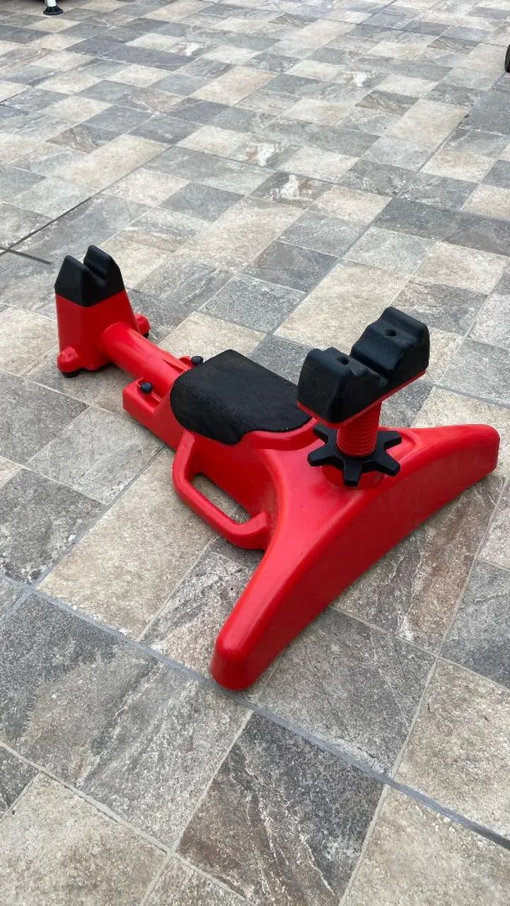 Suporte de Tiro MTM Case-Gard Predator Shooting Rest