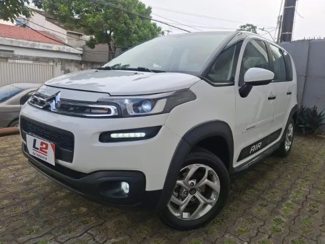 Citroën Aircross AIRCROSS Start 1.6 Flex 16V 5p Mec. 2019