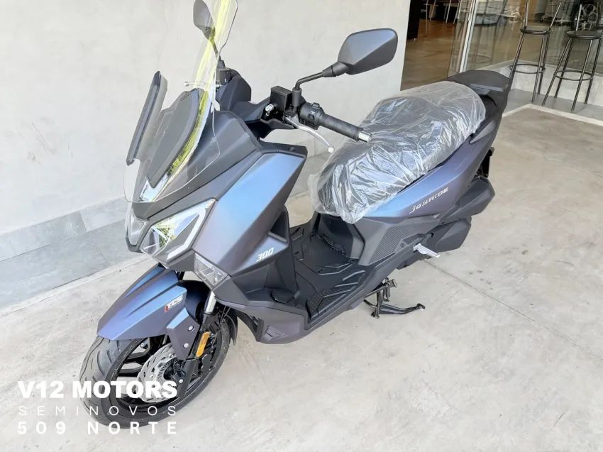 SYM JOYRIDE 300 ABS - Foto 4