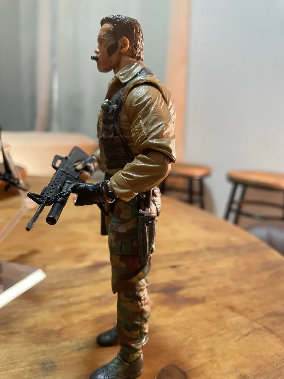 Major Dutch The Predator  - Foto 3