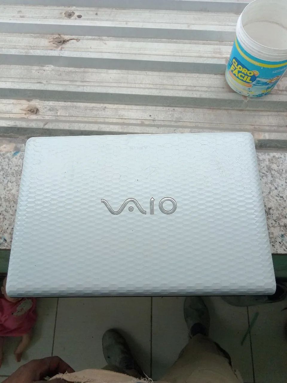 Troco notebook por console 
