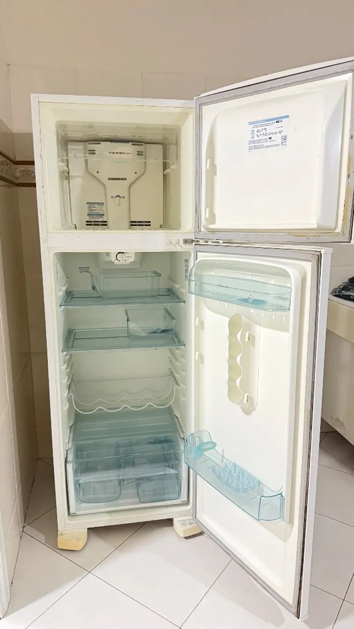 Geladeira Eletrolux DF36 Super Nova - Foto 3