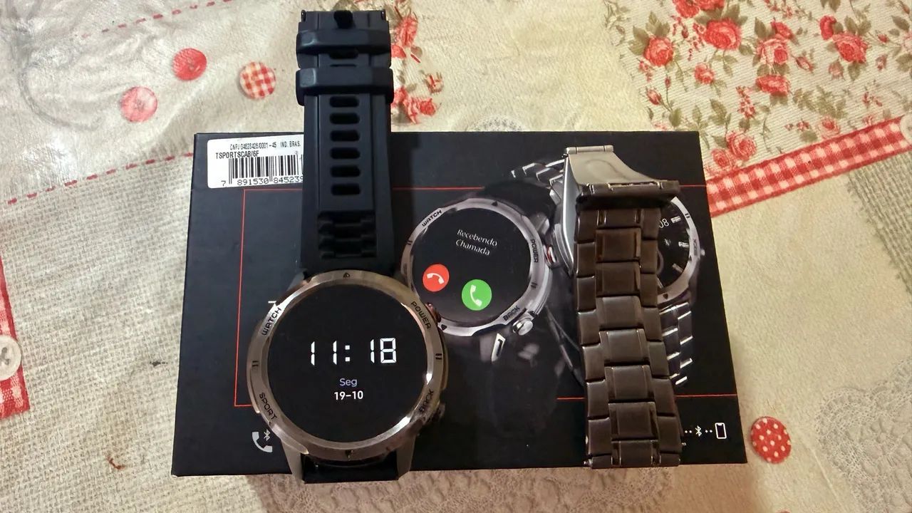Relógio Smartwatch Technos  - Foto 5