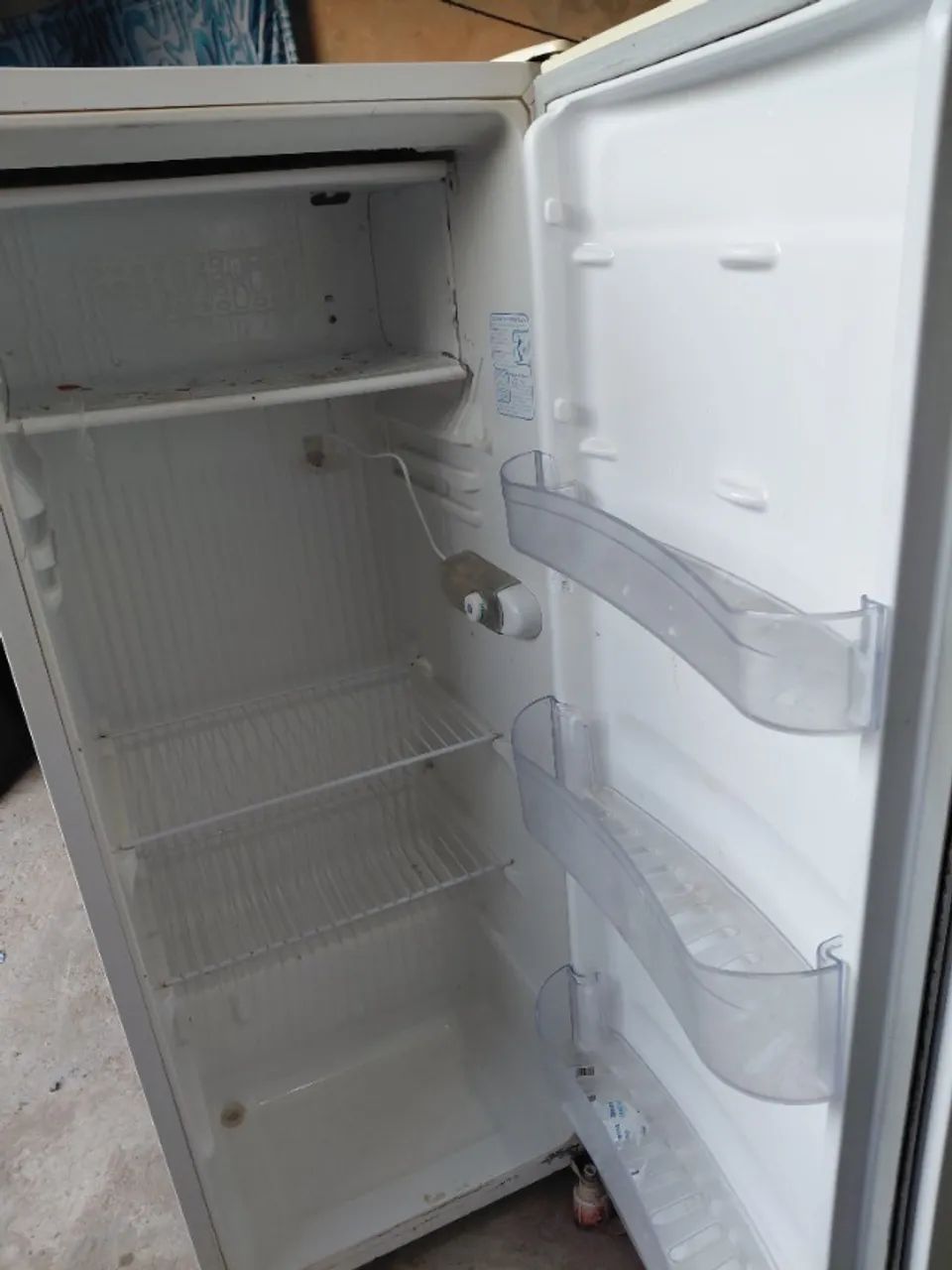 Vendo geladeira  - Foto 4