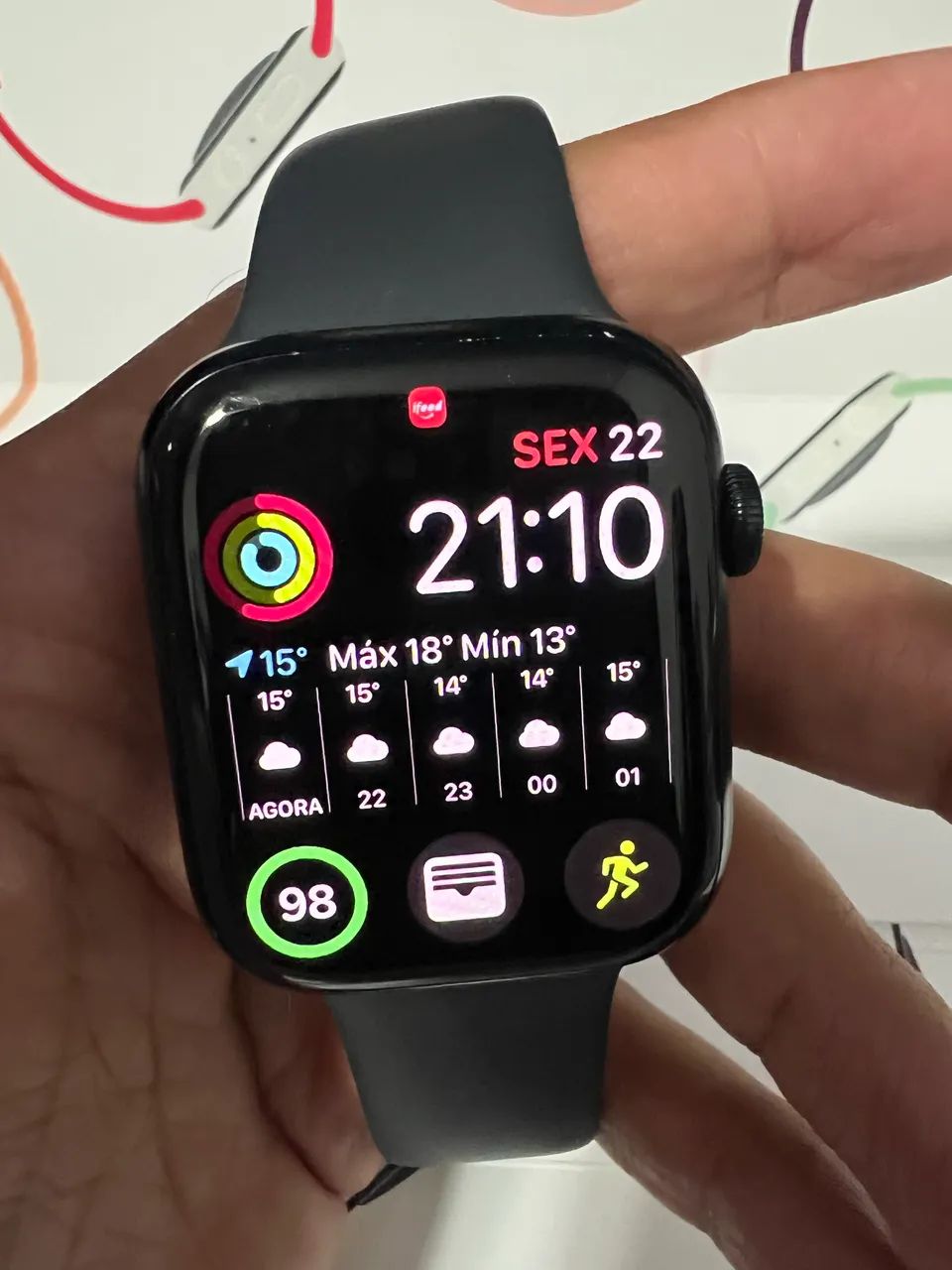 Apple Watch Series 9 45MM - Foto 2
