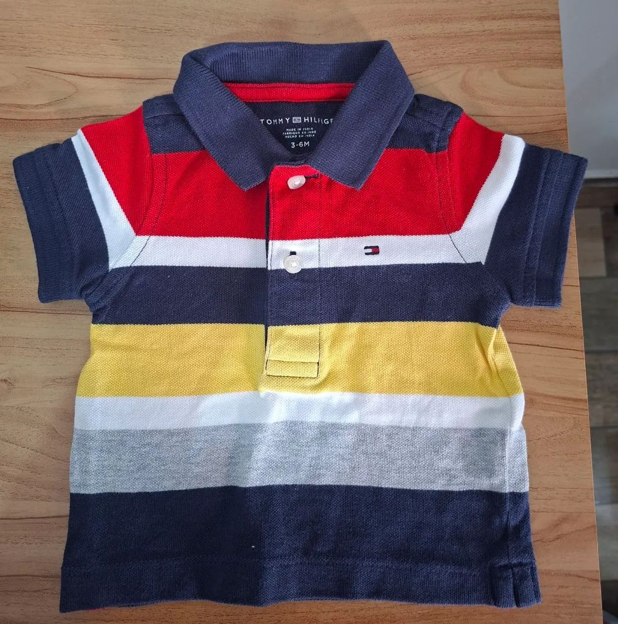 Camisa polo