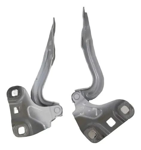 Par Dobradiça Capô Chevrolet Onix 2021 2024 Original