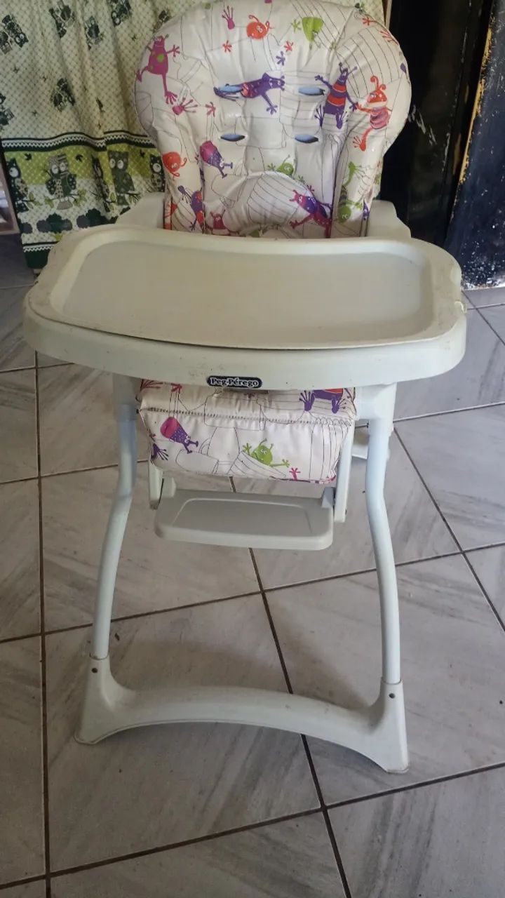 Mesa alimentação para Bebê  - Foto 2
