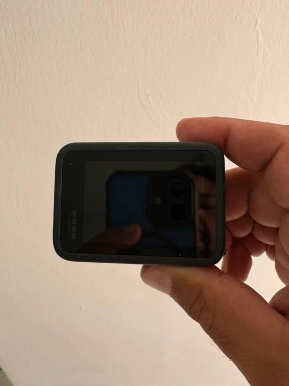 GO PRO HERO 9 - Visor frontal 4K - Foto 2