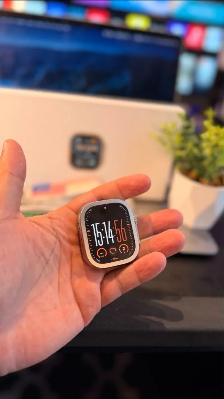 Apple Watch Ultra 2  - Foto 4