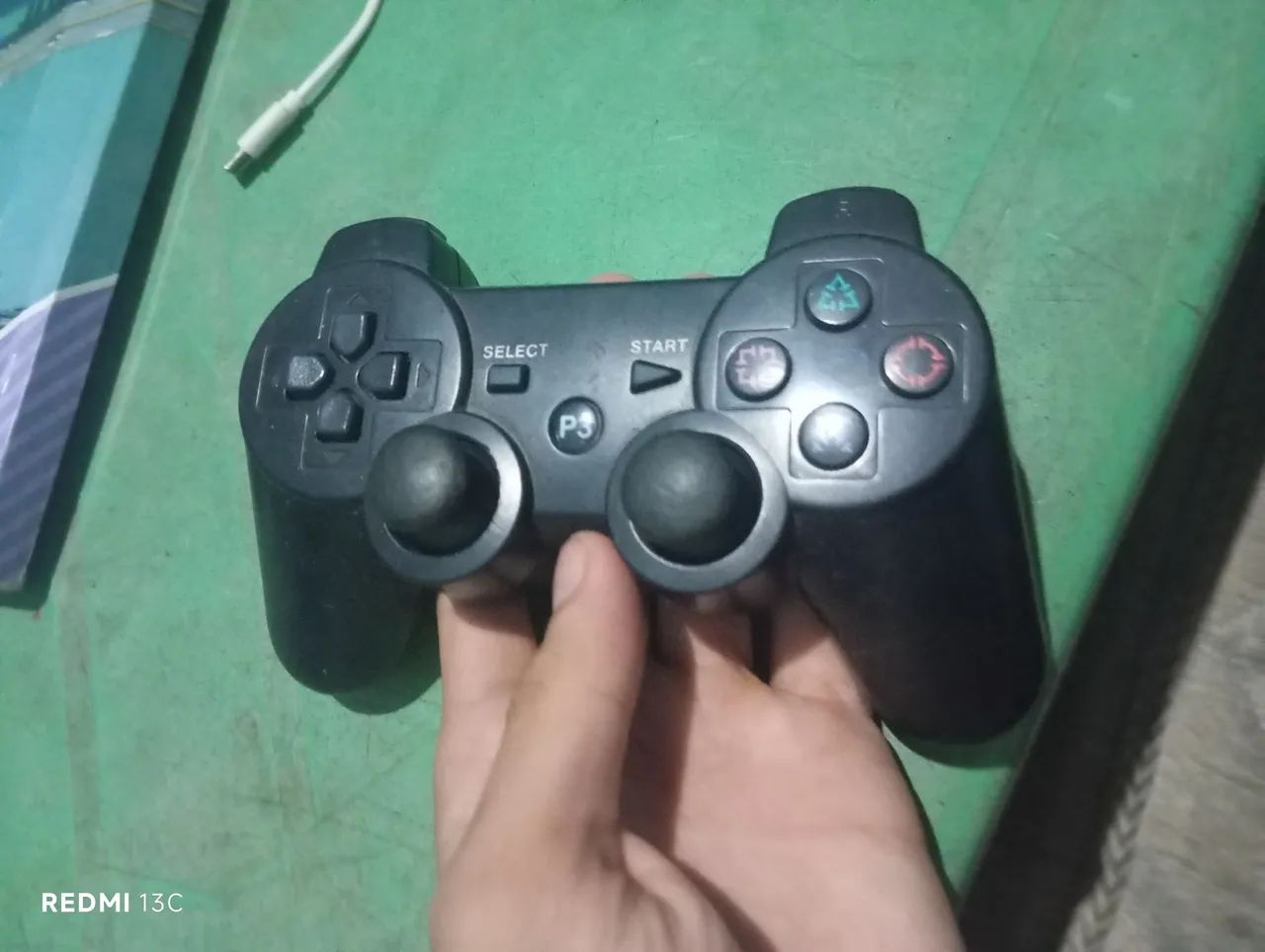 Controle ps3