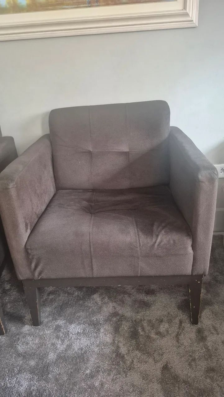 2 Poltronas por R$ 300,00 - Foto 2