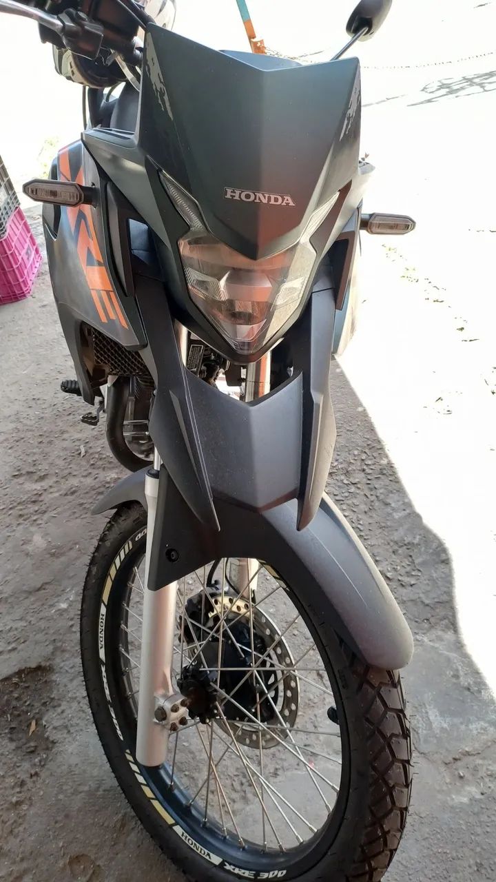 Xre 300 adventure  extra  - Foto 2