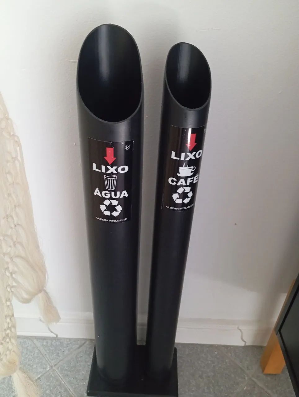 Dispenser copo descartável+ lixeira  - Foto 2