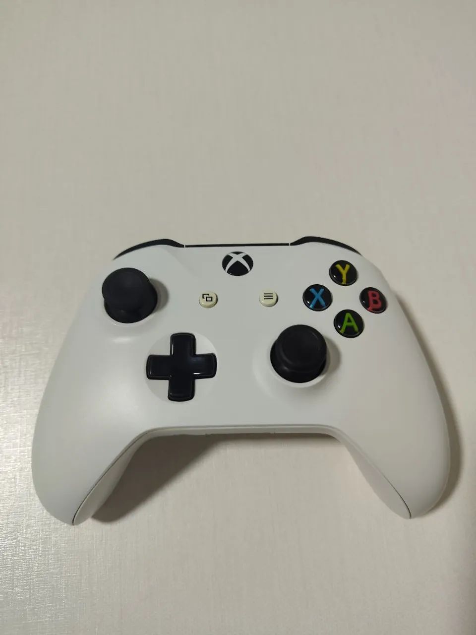 Controle Xbox One Branco 