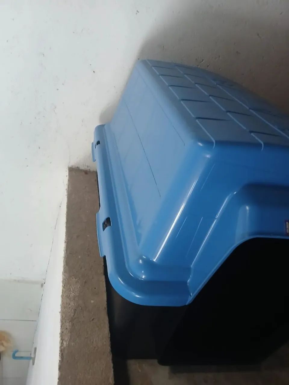 Casinha de cachorro 