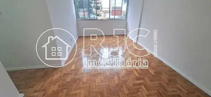 Imóvel para venda possui 75 metros quadrados com 2 quartos em Tijuca - Rio de Janeiro - RJ - Foto 4