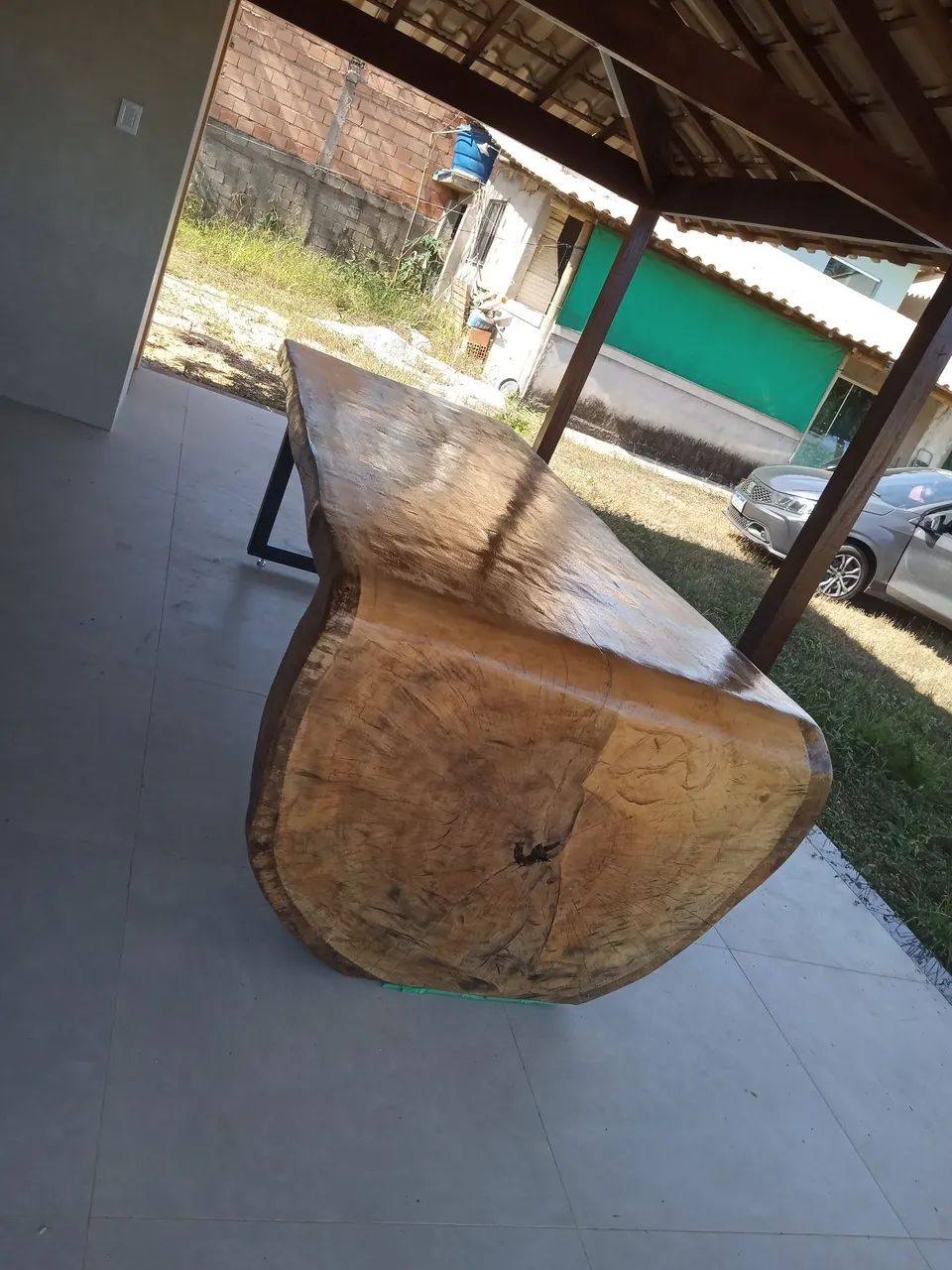 Móveis rusticos