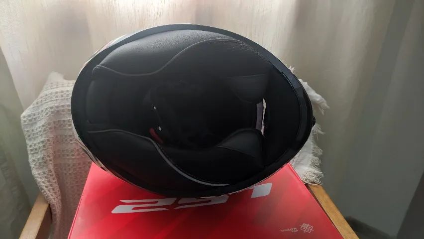 Capacete LS2 stream II  - Foto 4