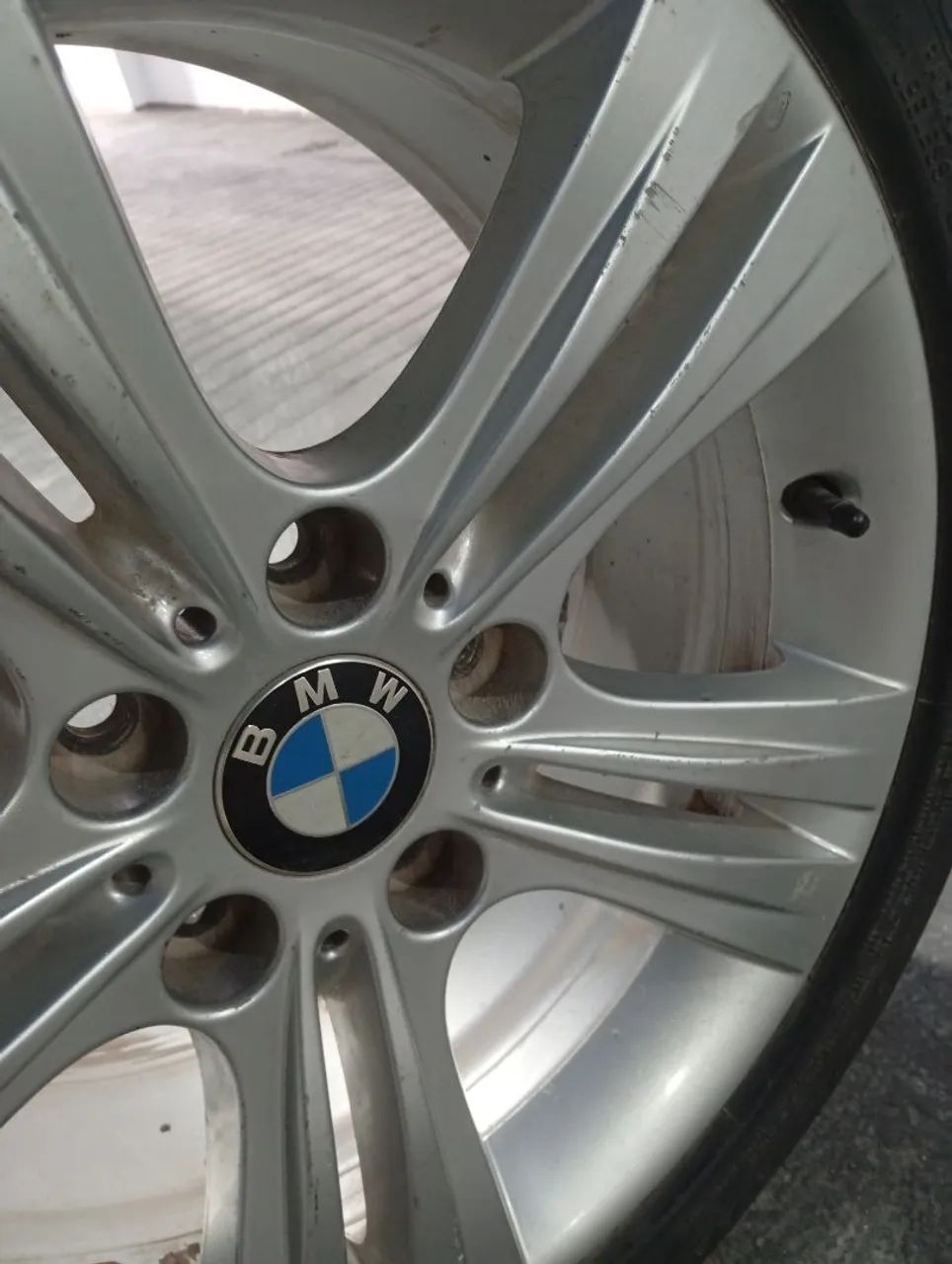 Roda aro 17 BMW - Foto 4