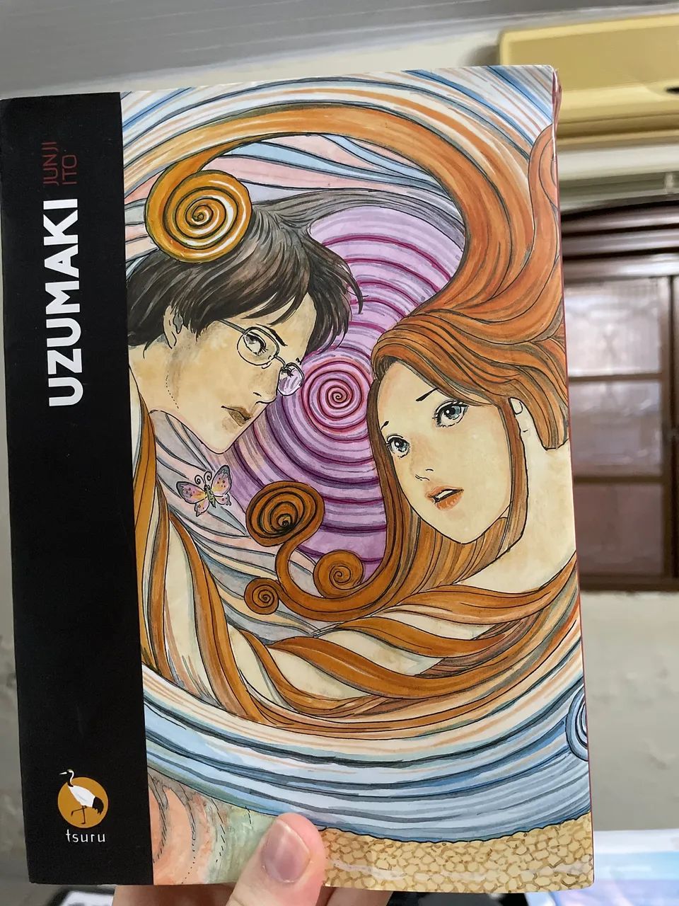 Mangá Junji Ito Uzumaki