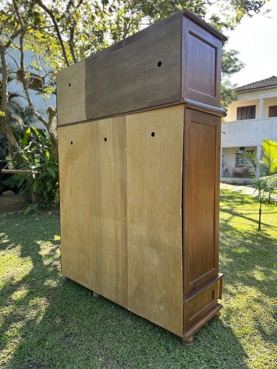 Guarda Roupa 3 Portas - Foto 4