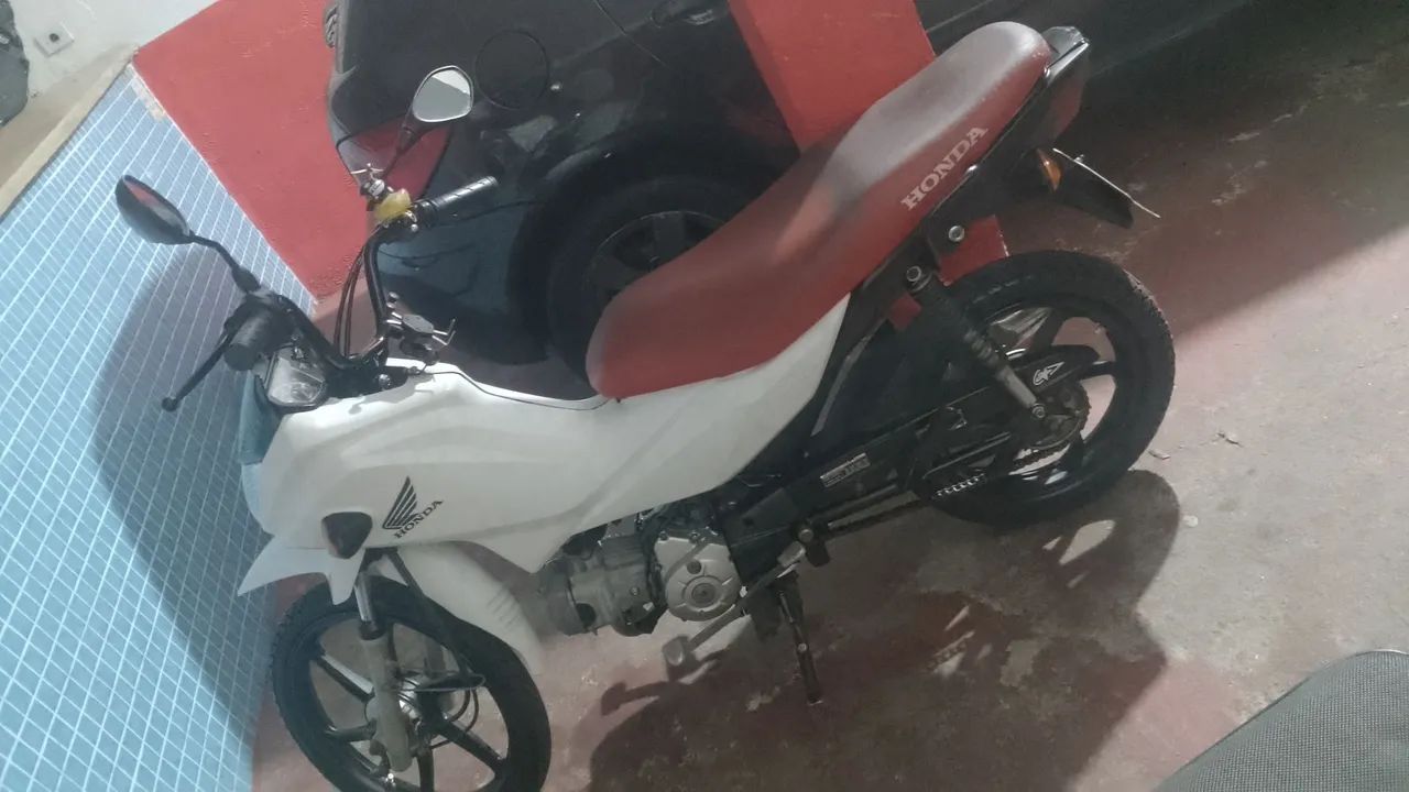 Honda pop 110l - Foto 4