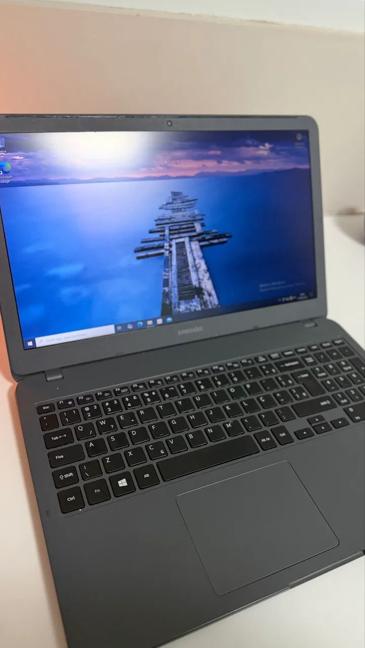 Notebook Samsung essentials 15.6 Pol - Foto 2