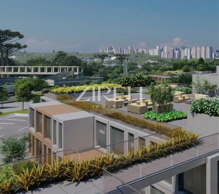 SALA COMERCIAL DE 108M² NO RESERVA MIRANTE | EM FRENTE AO PARQUE BARIGU - Foto 18