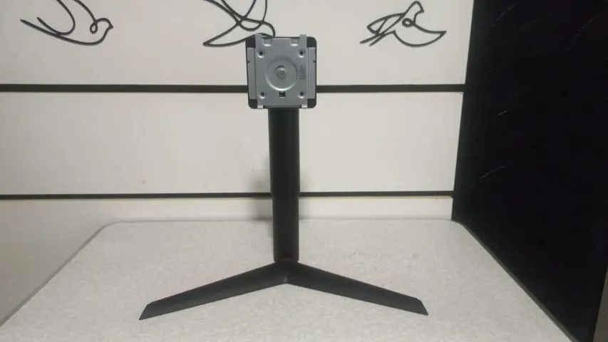 Base Suporte Original LG 27GN750-B Completo Sem Uso | Envio Correios | Não Aceito Trocas - Foto 4