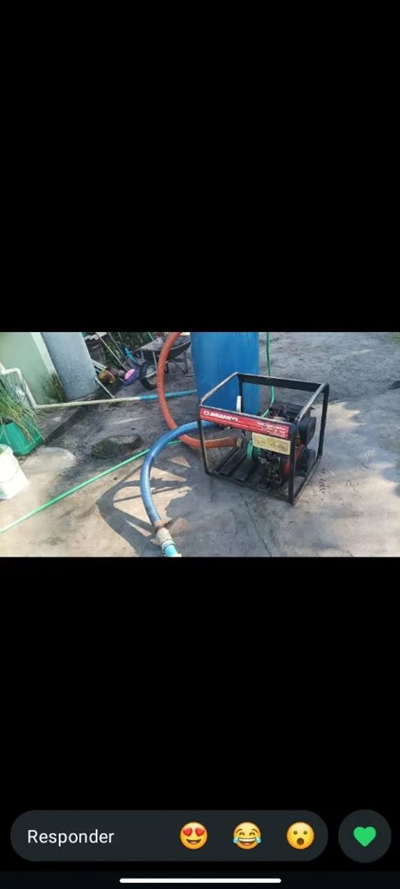 Motor irrigação pra vender  - Foto 2