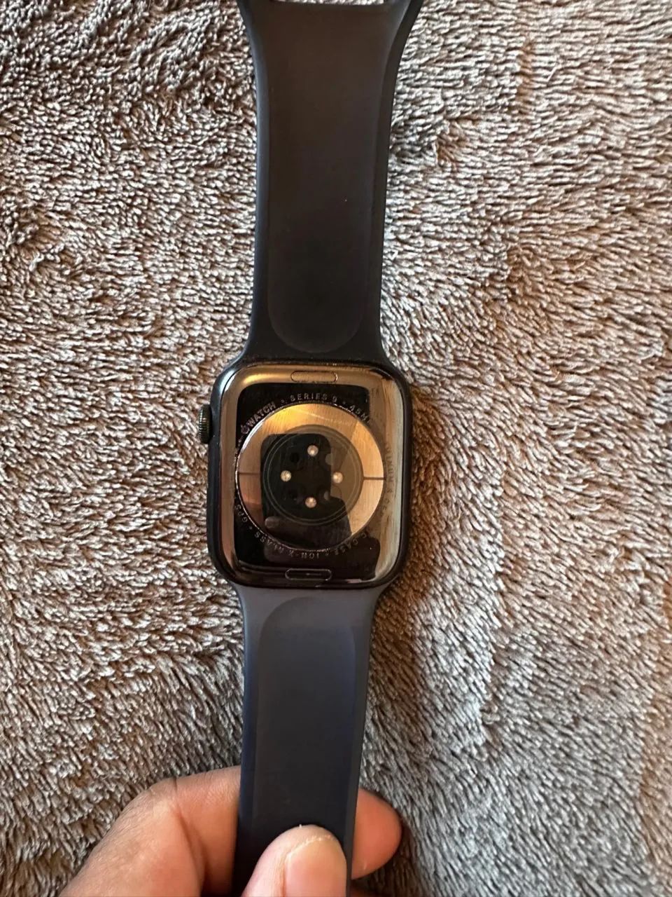 Apple Watch Séries 9 45mm GPS + Celular  - Foto 3