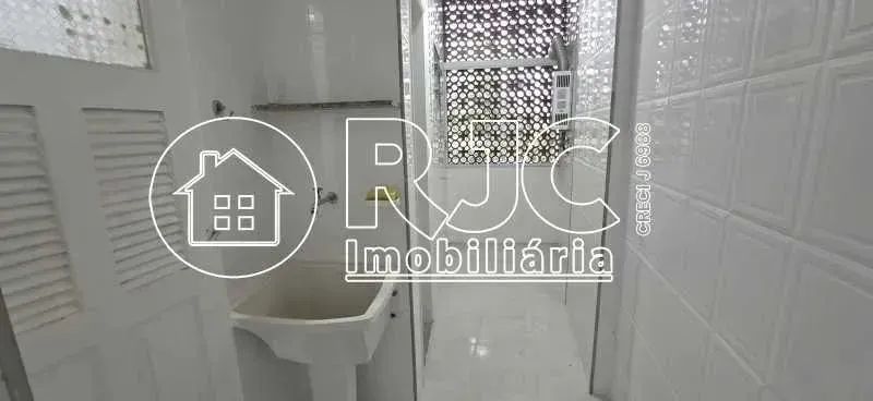 Imóvel para venda possui 75 metros quadrados com 2 quartos em Tijuca - Rio de Janeiro - RJ - Foto 11