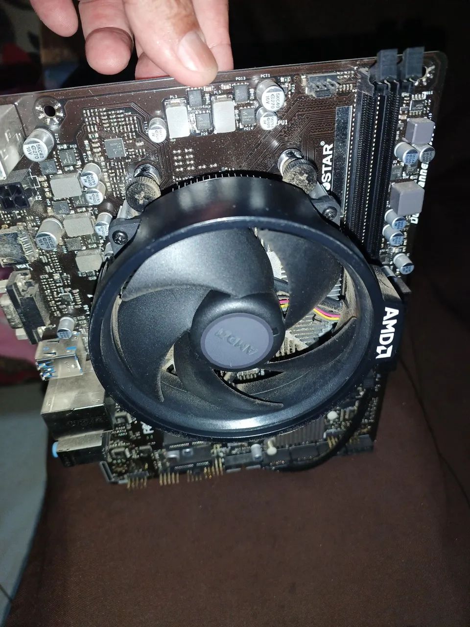 Placa de video - Foto 3