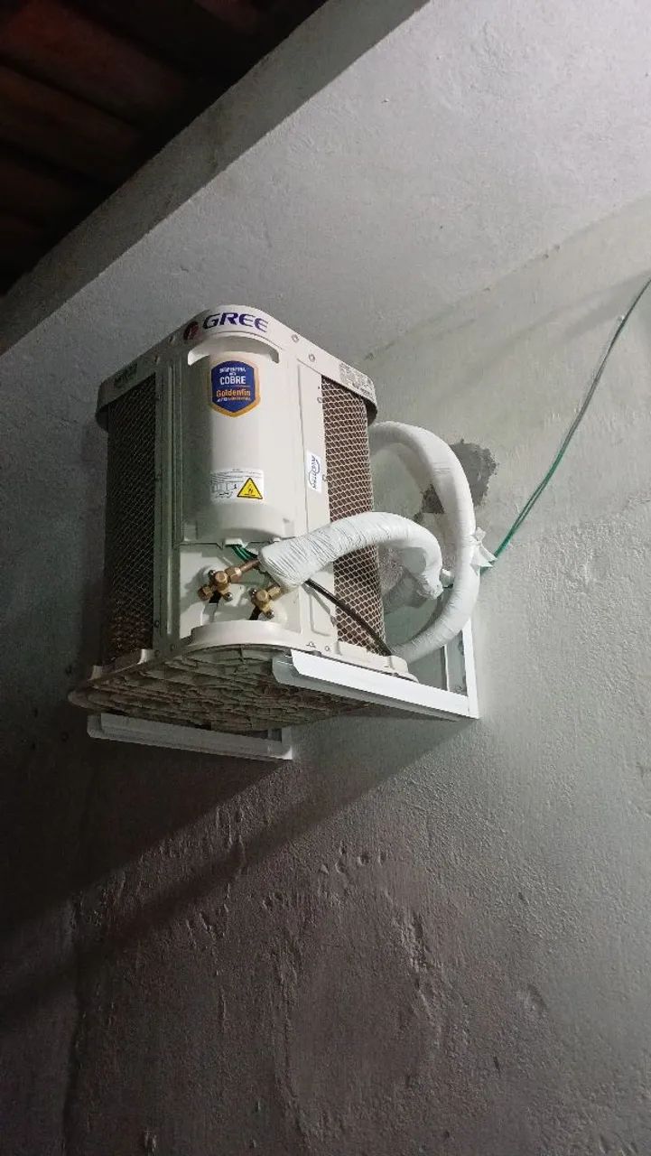 Instalação ar condicionado a partir de R$299,99