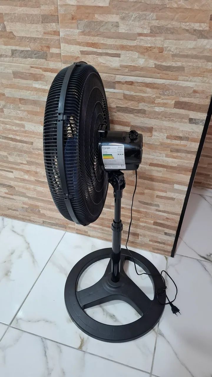 Ventilador de chão  - Foto 3