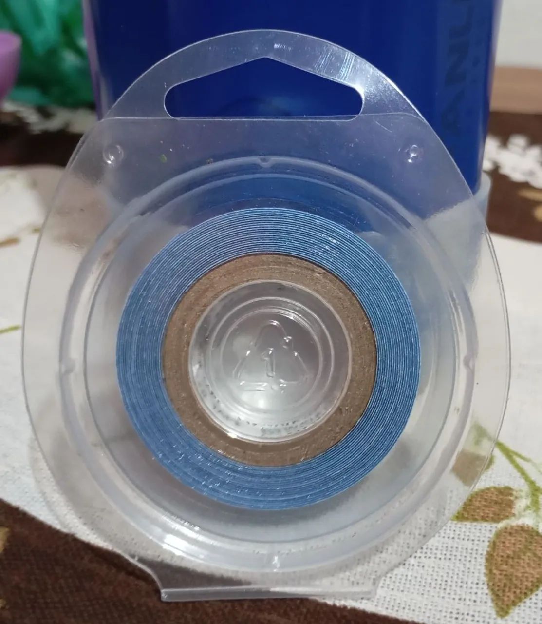 Fita adesiva WALKER TAPE para prótese capilar. - Foto 3
