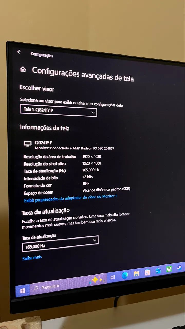 Pc completo + monitor + periféricos (recebo Xbox s com volta ) - Foto 4