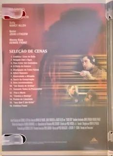 DVD Um Tiro na Noite (Direção: Brian De Palma / Com Jonh Travolta-1981) - Foto 5