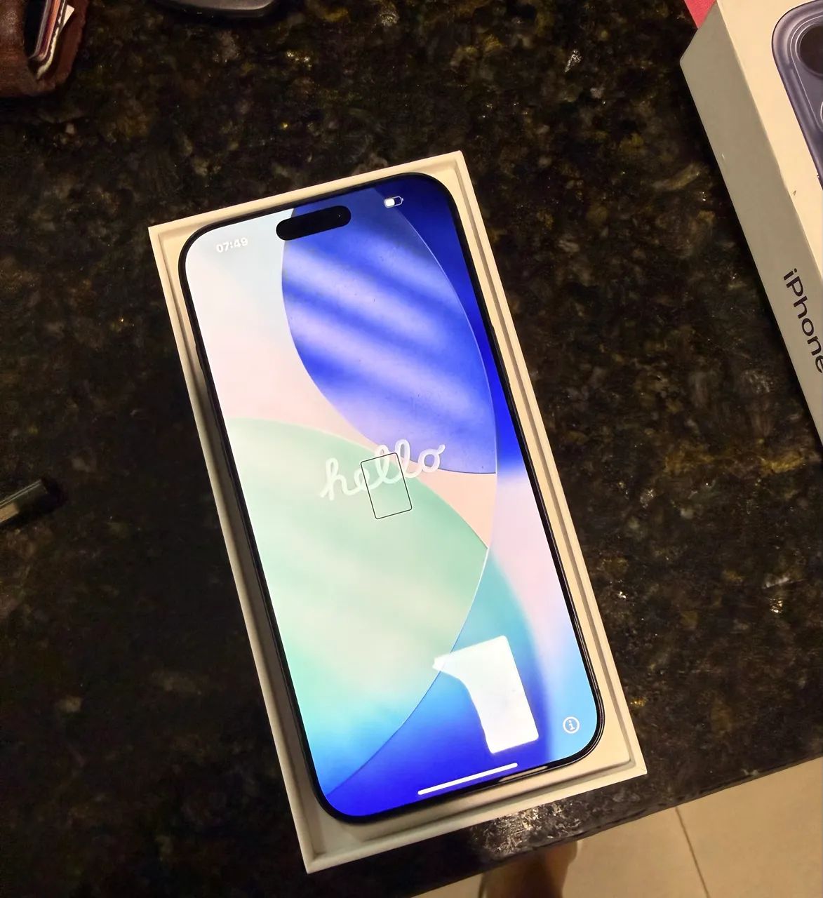 IPhone 17 PRO MAX 256 gb NOVO - Foto 2