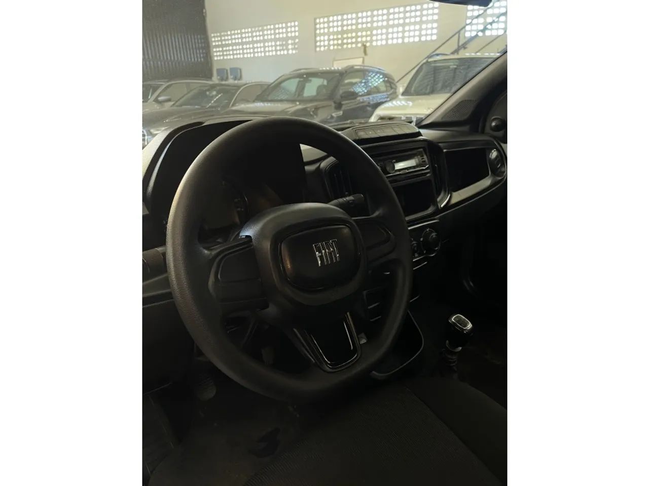 Fiat Strada Endurance 1.3 Flex 8V CS 2024 - Foto 3