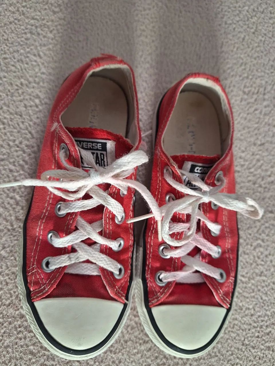 Tênis  allstar tam 28 - Foto 4