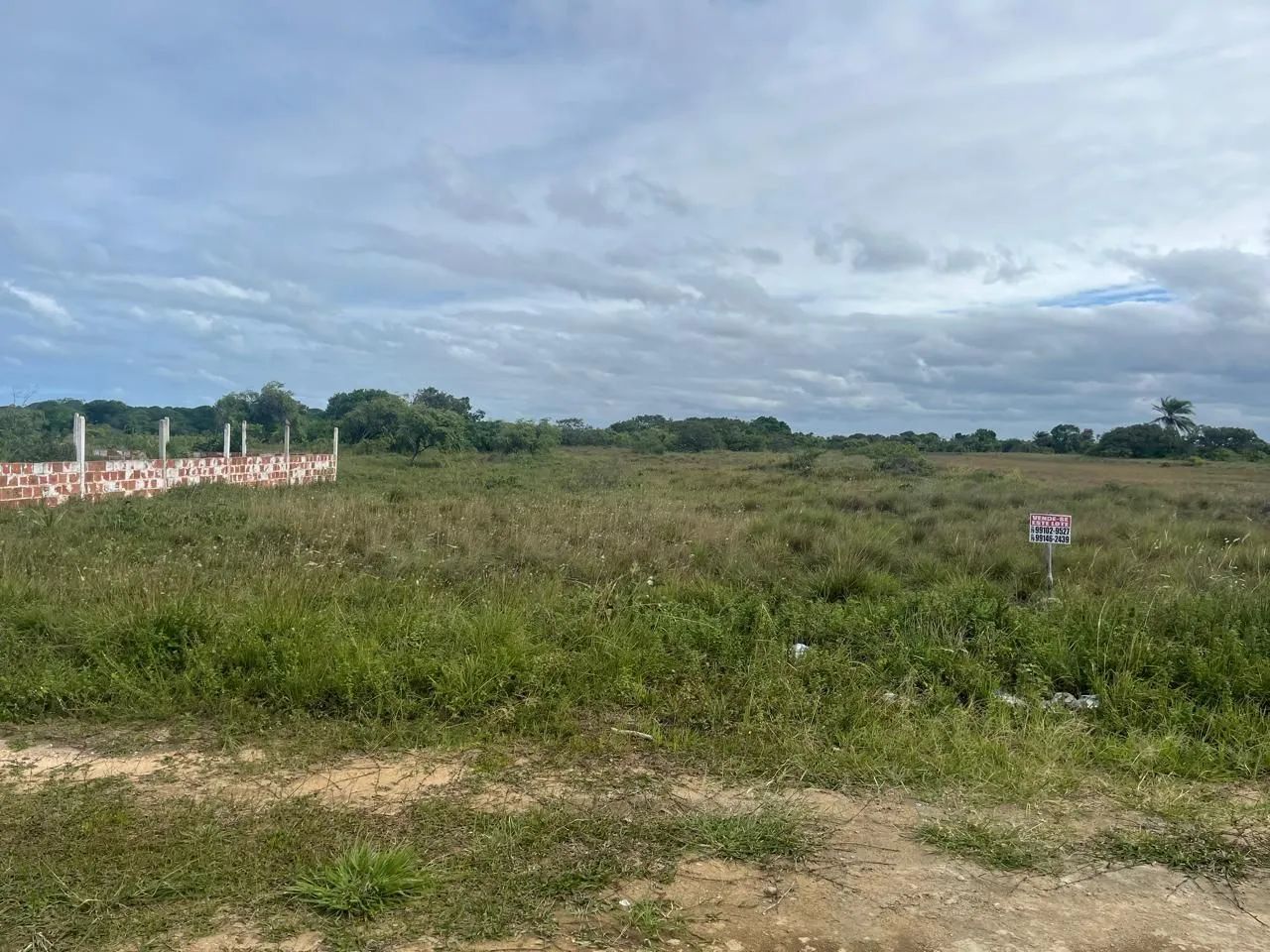Vende-se terreno Caueira 