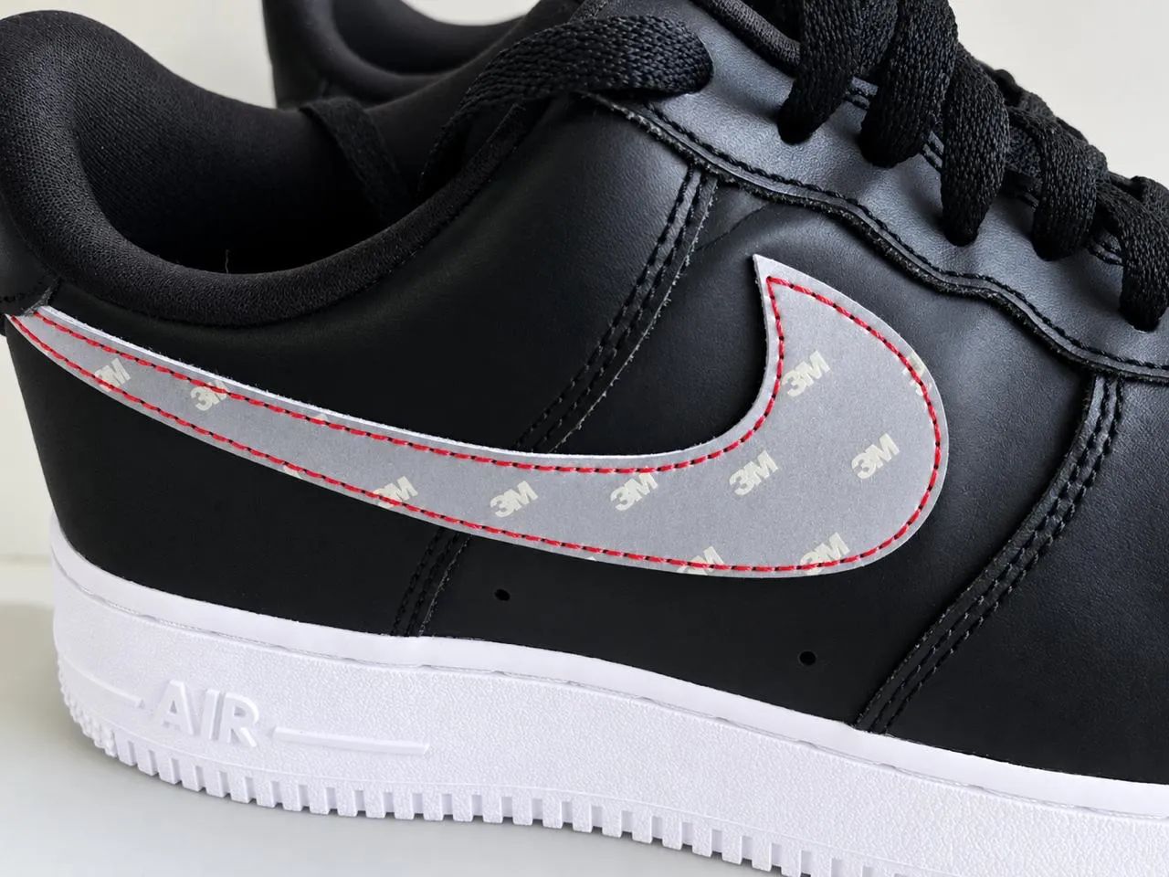 AIR FORCE 1 x 3M Refletivo - Foto 3