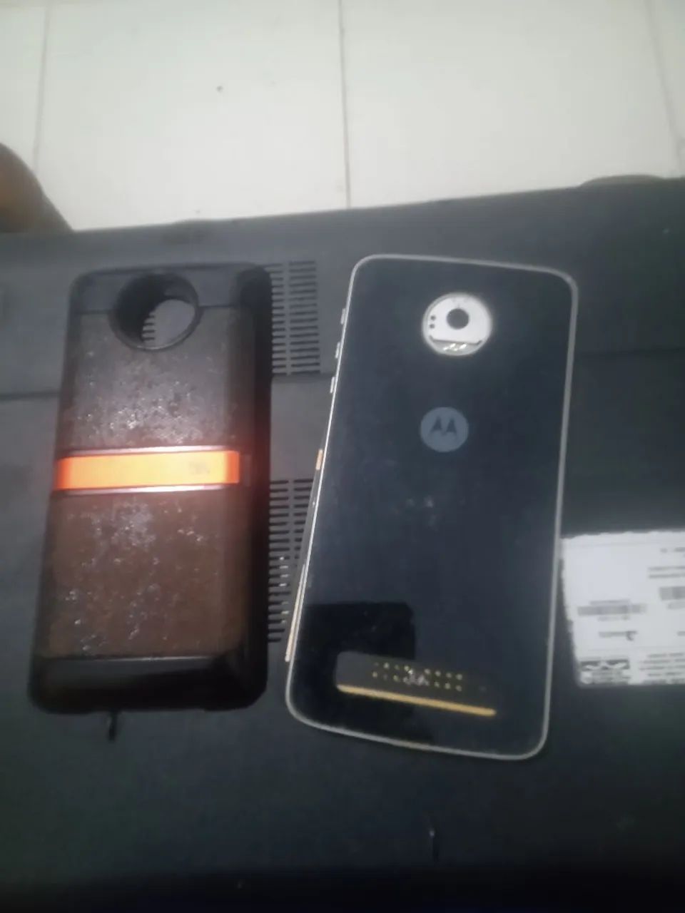 Celular Moto z play  - Foto 5